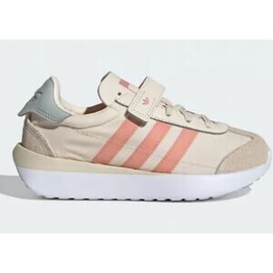 NEW ADIDAS ORIGINALS Child US Size 2 (C) - Country XLG CF EL IF6146